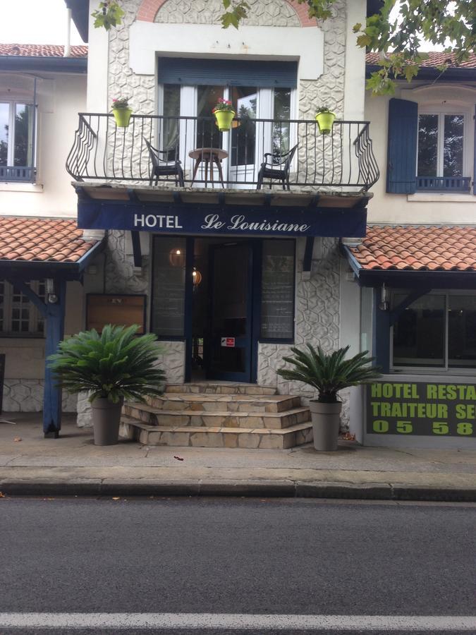 La Table Du Boucher Soorts-Hossegor Exteriör bild