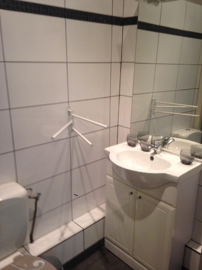 La Table Du Boucher Soorts-Hossegor Exteriör bild