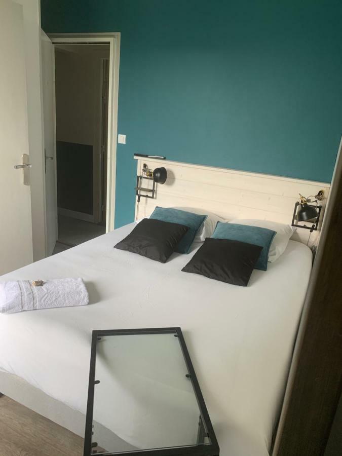 La Table Du Boucher Soorts-Hossegor Exteriör bild