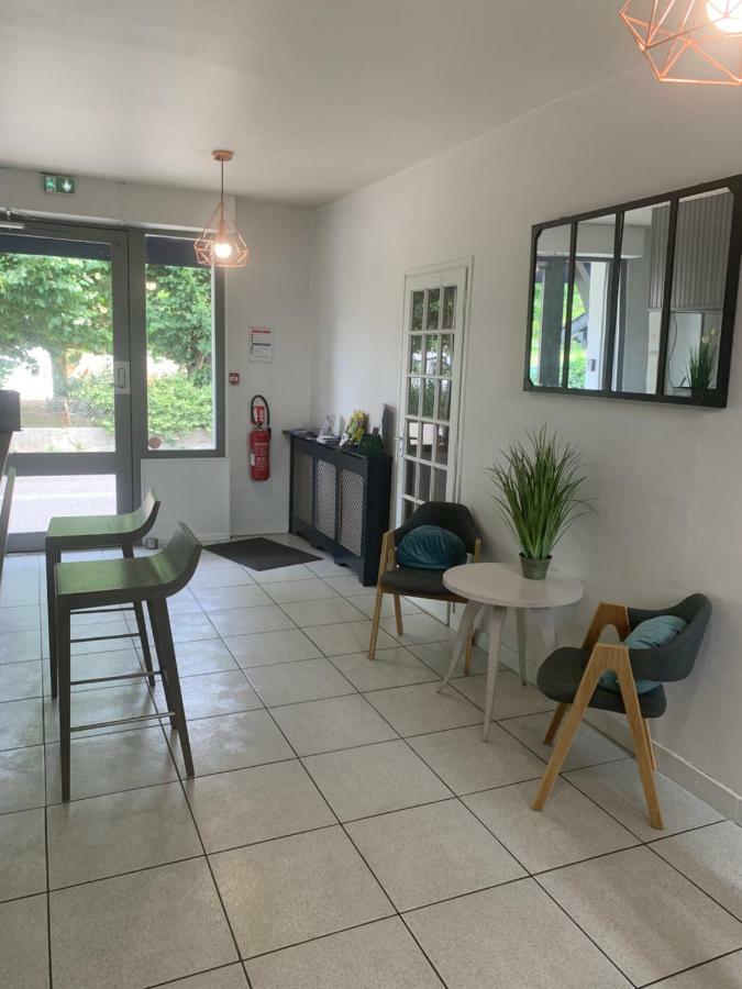 La Table Du Boucher Soorts-Hossegor Exteriör bild
