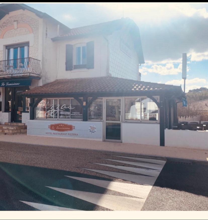 La Table Du Boucher Soorts-Hossegor Exteriör bild